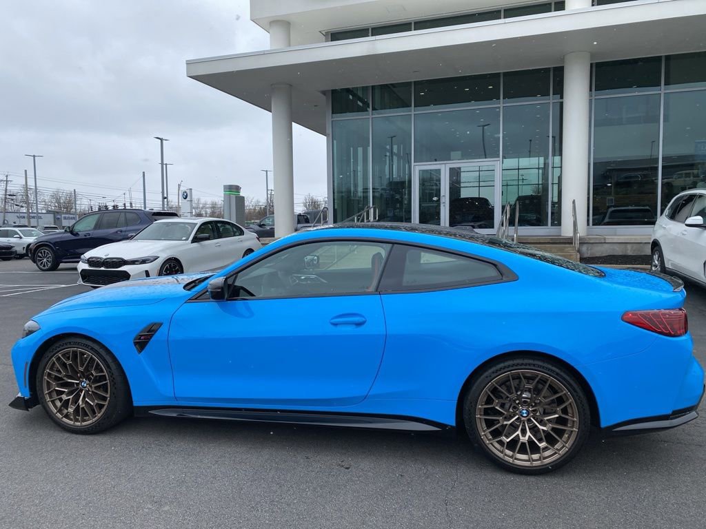 Certified 2025 BMW M4 CS image 7