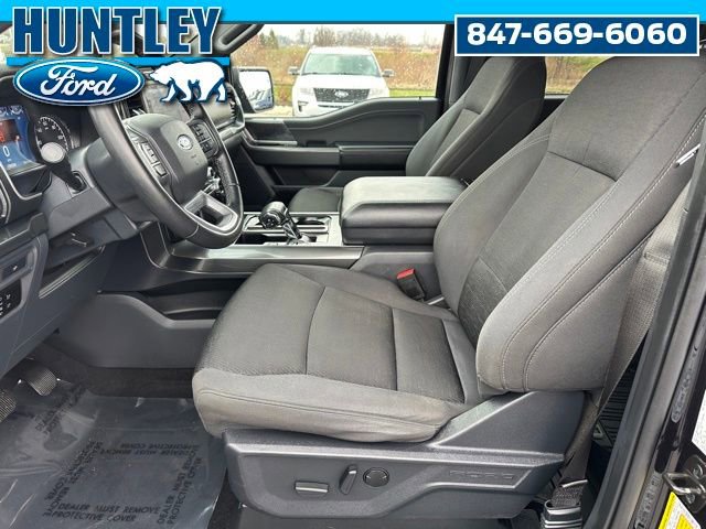 Used 2023 Ford F150 XLT w/ Equipment Group 302A High image 17