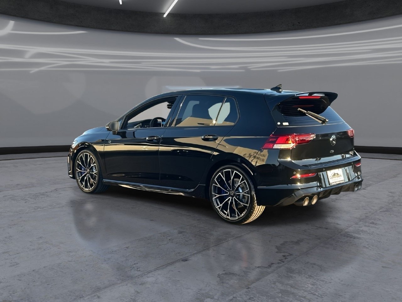 New 2026 Volkswagen Golf w/ Euro Style Package AWD/4WD image 4