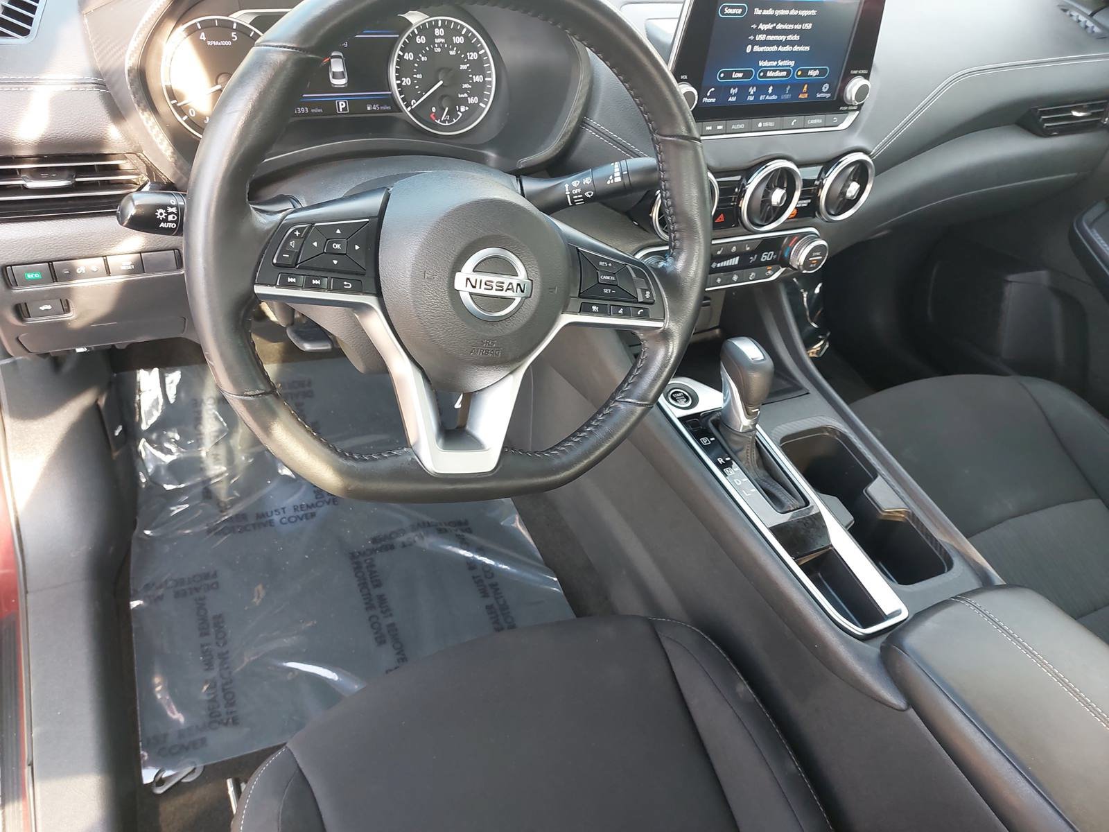 Used 2022 Nissan Sentra SV w/ All-Weather Package FWD image 15
