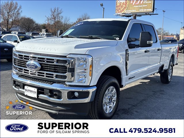 Used 2024 Ford F250 XLT w/ FX4 Off-Road Package image 9