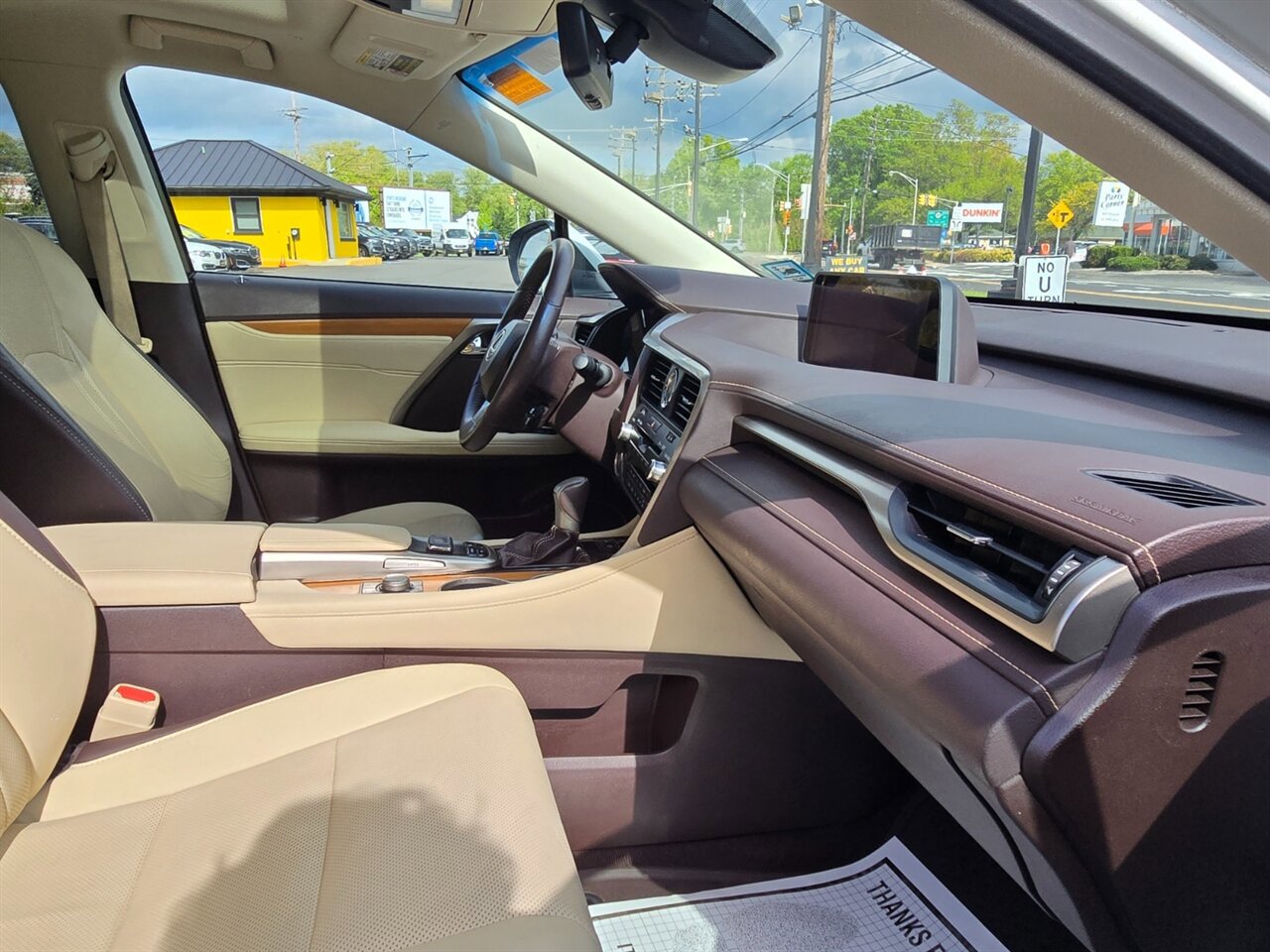 Used 2016 Lexus RX 450h AWD w/ Accessory Package image 19