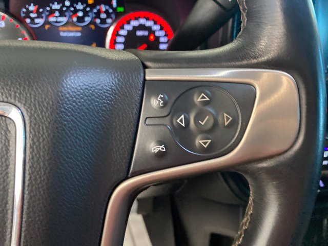 Used 2015 GMC Sierra 2500 Denali w/ Duramax Plus Package AWD/4WD image 23