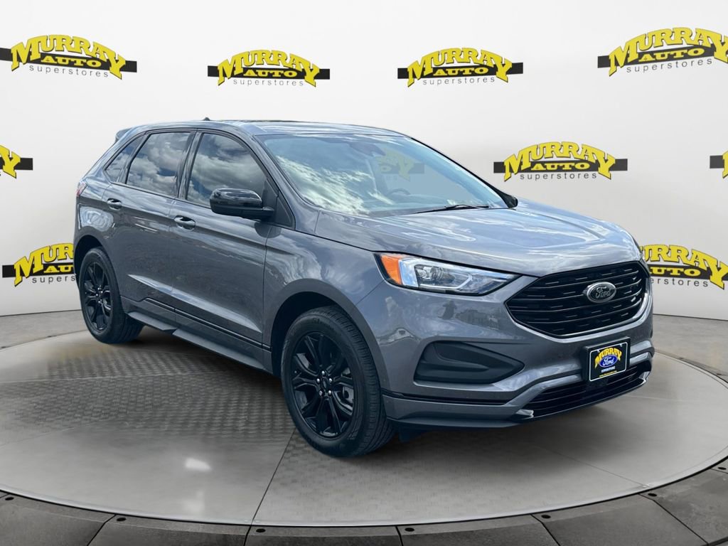 Used 2024 Ford Edge SE w/ Black Appearance Package AWD/4WD image 8