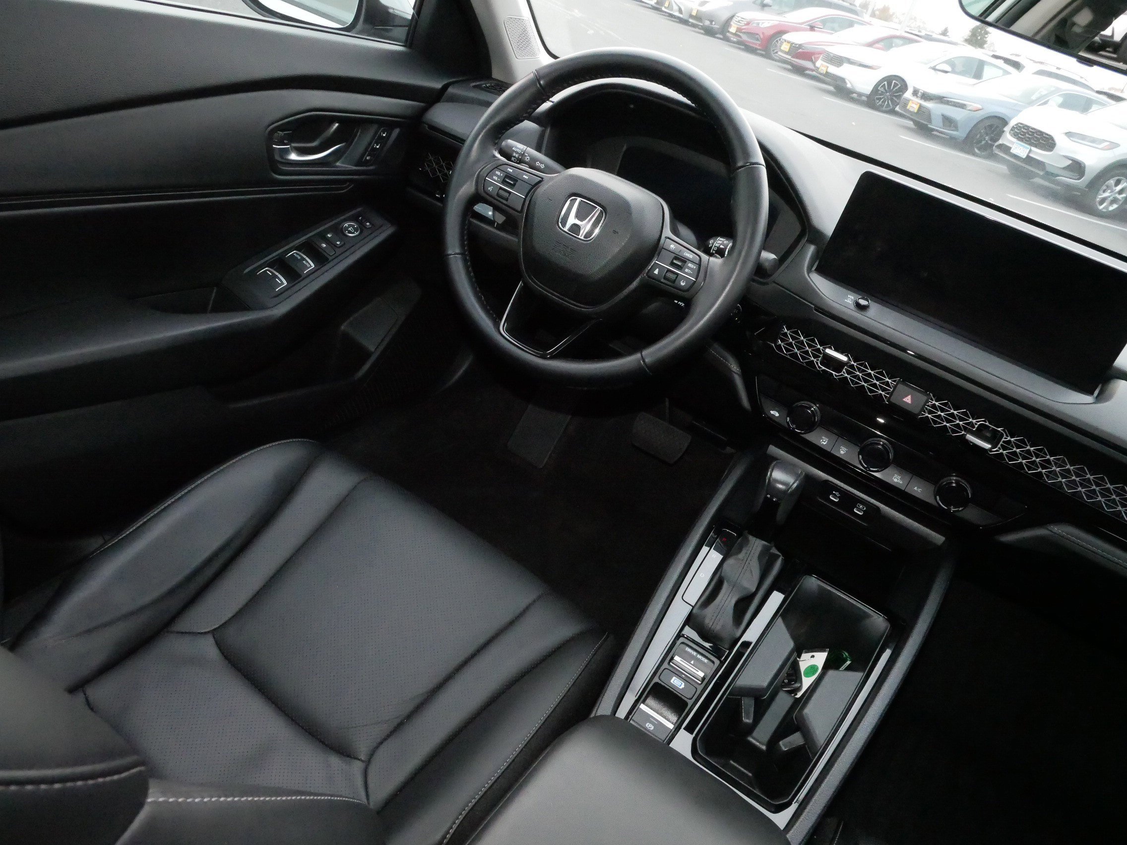 Certified 2023 Honda Accord EX-L image 9