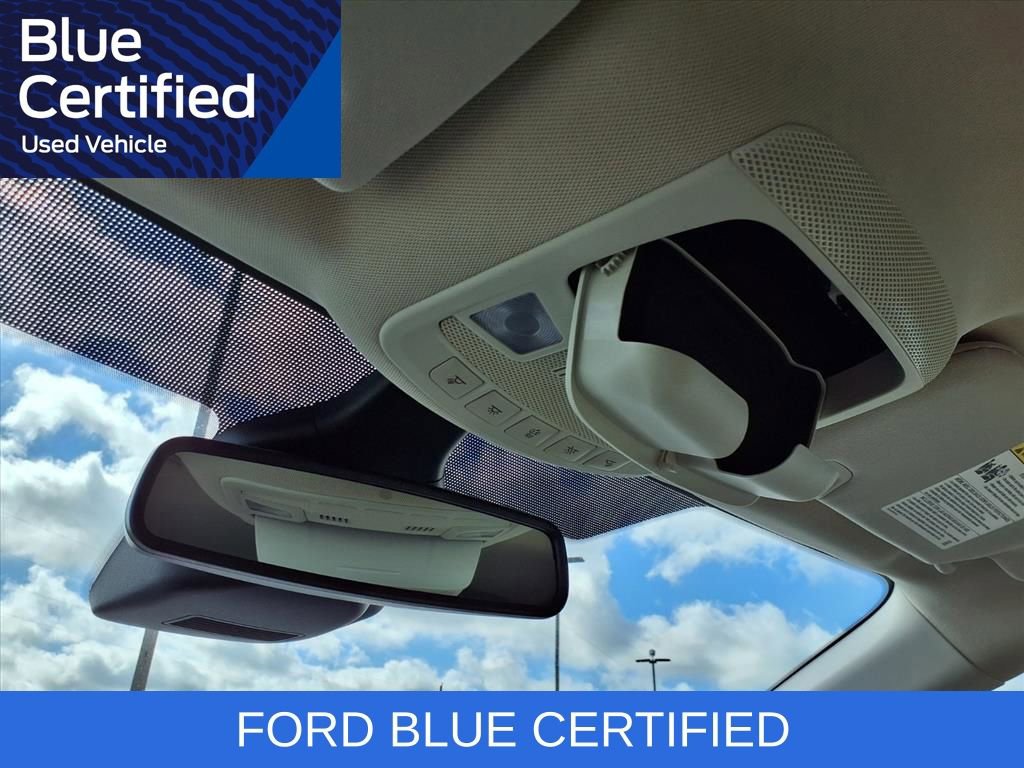 Certified 2022 Ford Edge Titanium image 22