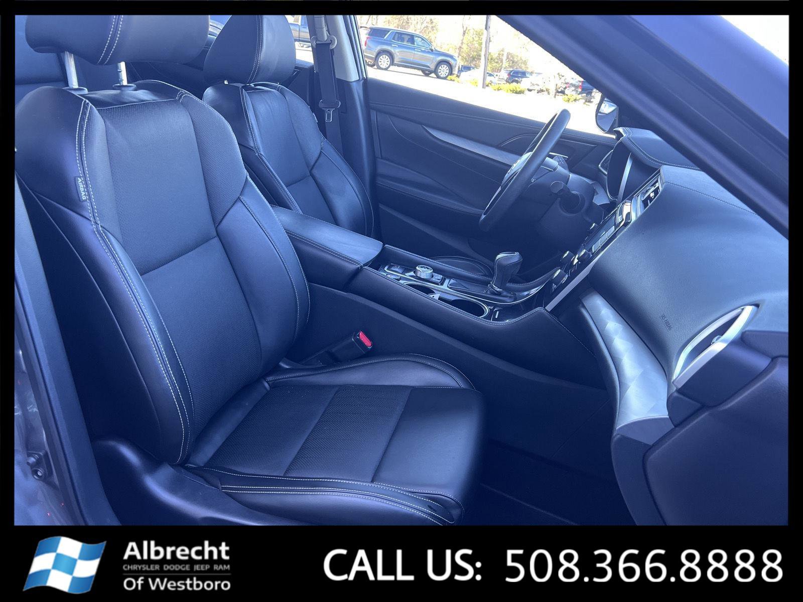Used 2017 Nissan Maxima 3.5 SL FWD image 20