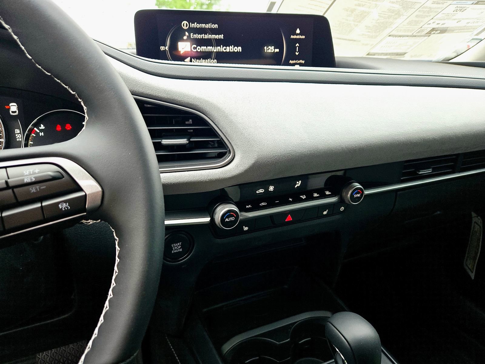 New 2026 MAZDA CX-30 Aire Edition AWD/4WD image 13