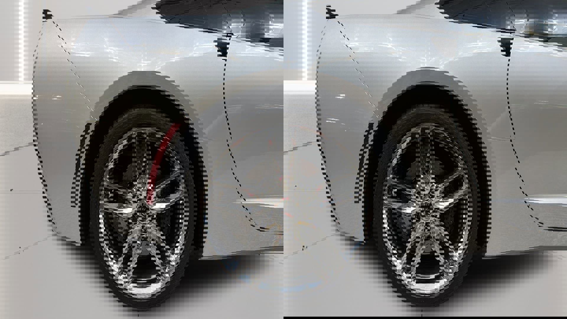 Used 2015 Chevrolet Corvette Stingray Coupe w/ 3LT Preferred Equipment Group image 35