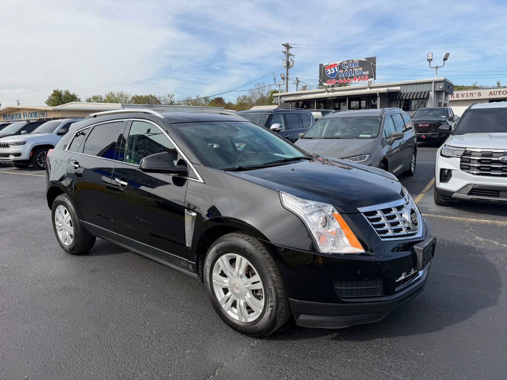 Used 2014 Cadillac SRX Luxury FWD image 2