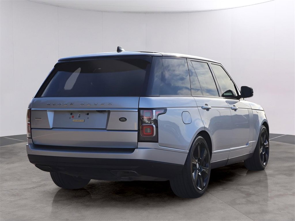 Used 2018 Land Rover Range Rover Supercharged image 5