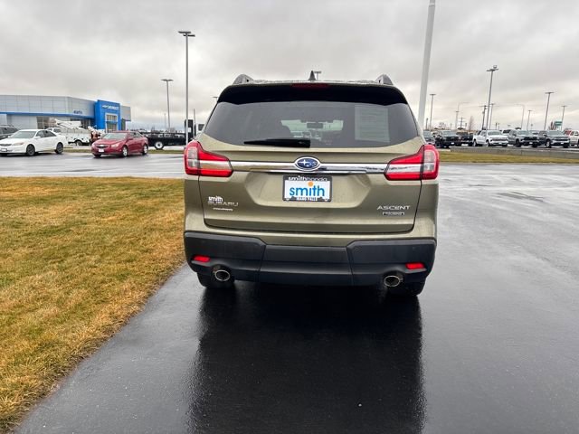 Used 2022 Subaru Ascent Touring image 4