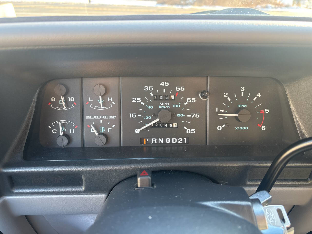 Used 1994 Ford Explorer XLT image 48