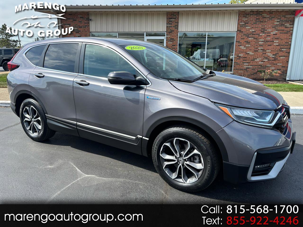 Used 2020 Honda CR-V EX-L