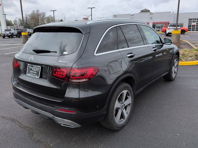 Used 2022 Mercedes-Benz GLC 300 4MATIC image 7