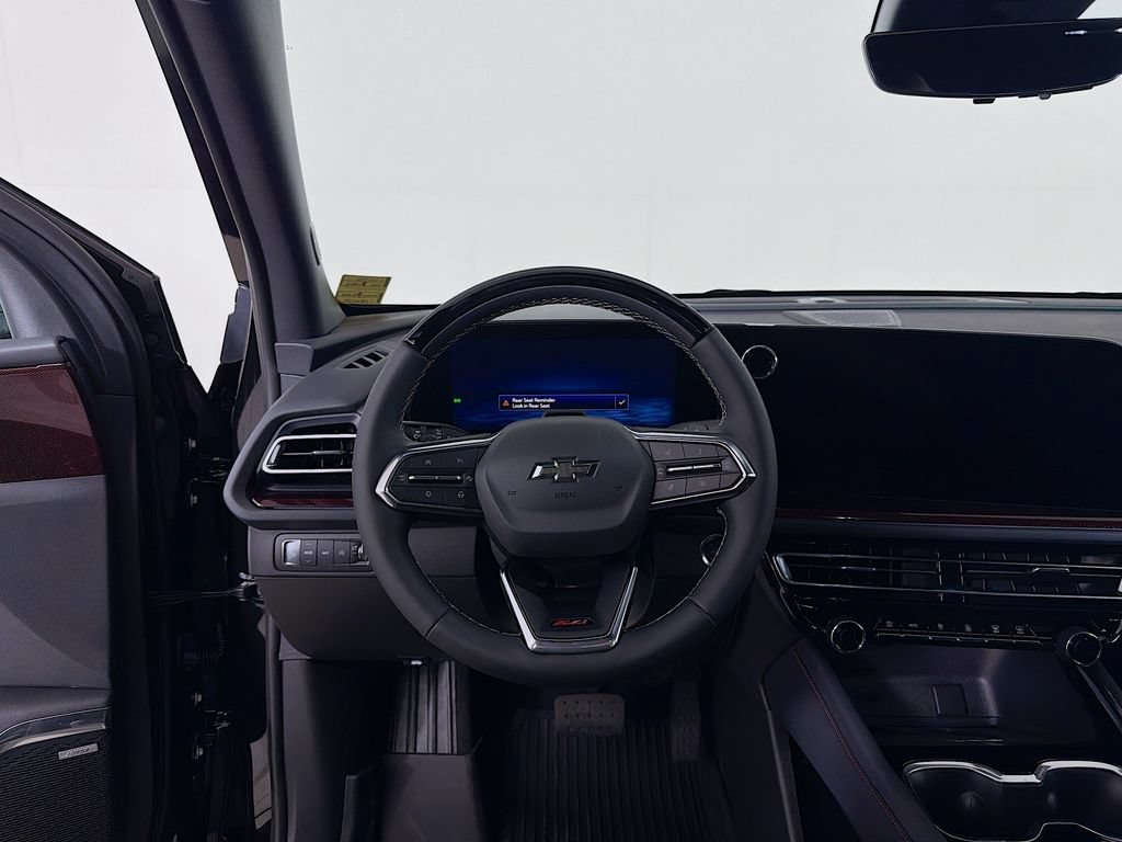 New 2026 Chevrolet Traverse Z71 w/ Enhanced Driving Package AWD/4WD image 19