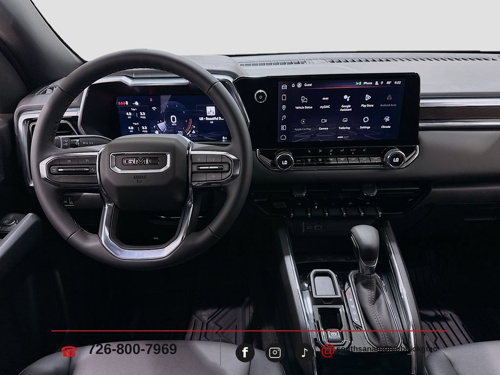 New 2026 GMC Canyon Elevation w/ Convenience Package RWD image 24