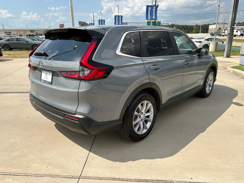 Certified 2024 Honda CR-V EX-L image 8