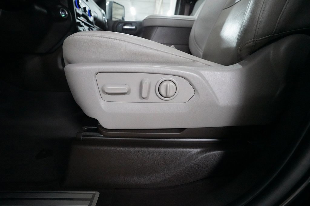 Certified 2023 Chevrolet Silverado 2500 LTZ image 28