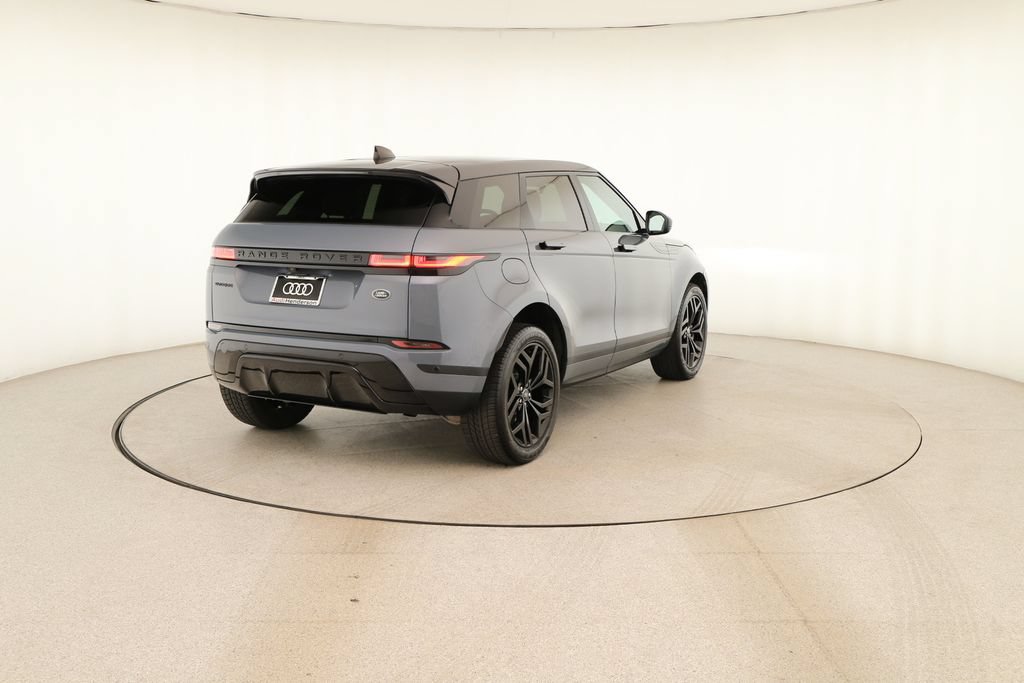 Used 2023 Land Rover Range Rover Evoque SE AWD/4WD image 6