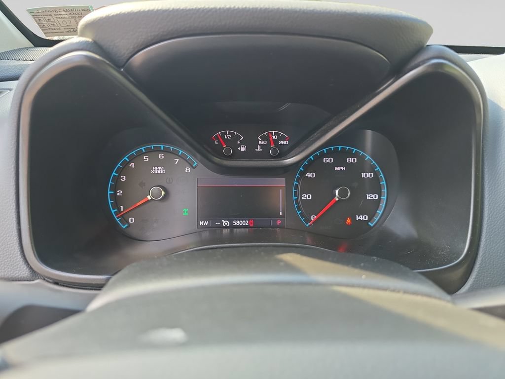 Used 2022 Chevrolet Colorado Z71 AWD/4WD image 27