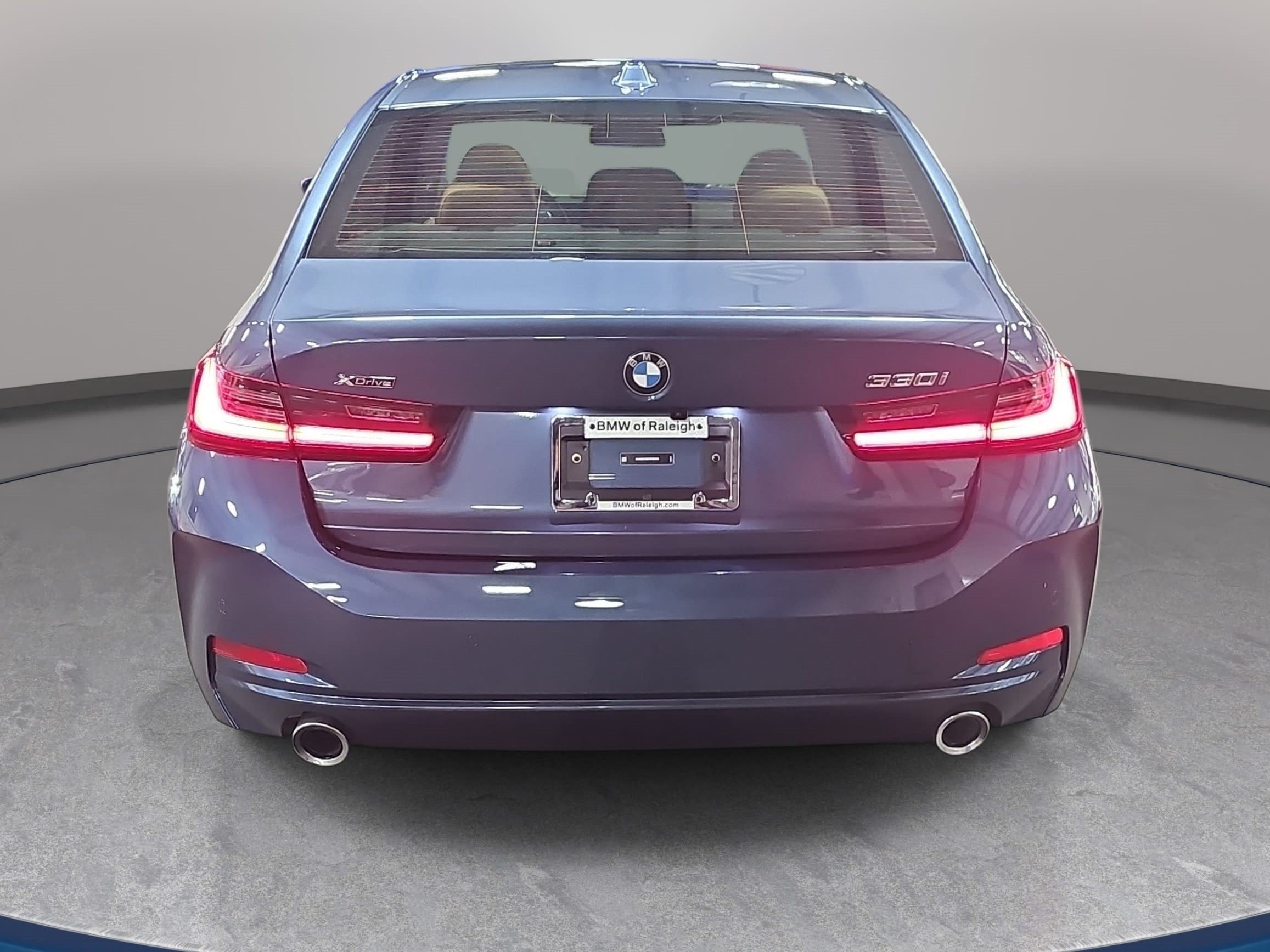 Used 2026 BMW 330i xDrive Sedan AWD/4WD image 6