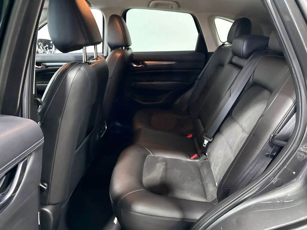 Used 2018 MAZDA CX-5 Touring AWD/4WD image 28