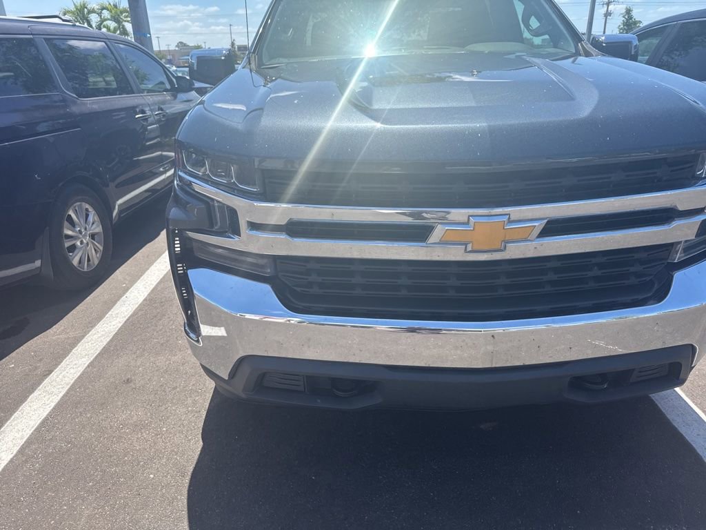 Used 2019 Chevrolet Silverado 1500 LT w/ All-Star Edition image 12