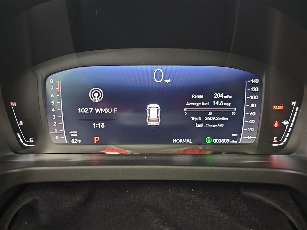 New 2026 Honda Passport TrailSport Elite image 29