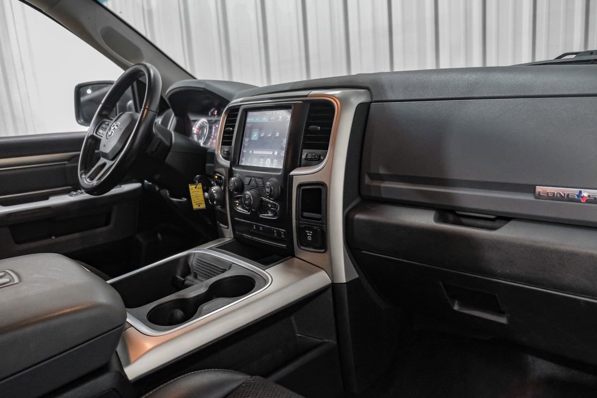 Used 2017 RAM 1500 Lone Star RWD image 12