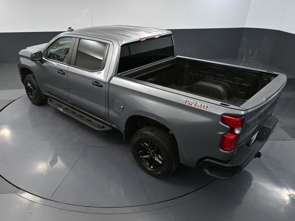 Used 2020 Chevrolet Silverado 1500 LT Trail Boss w/ Convenience Package image 54