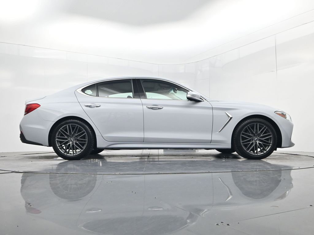 Used 2019 Genesis G70 2.0T Advanced w/ Elite Package image 54