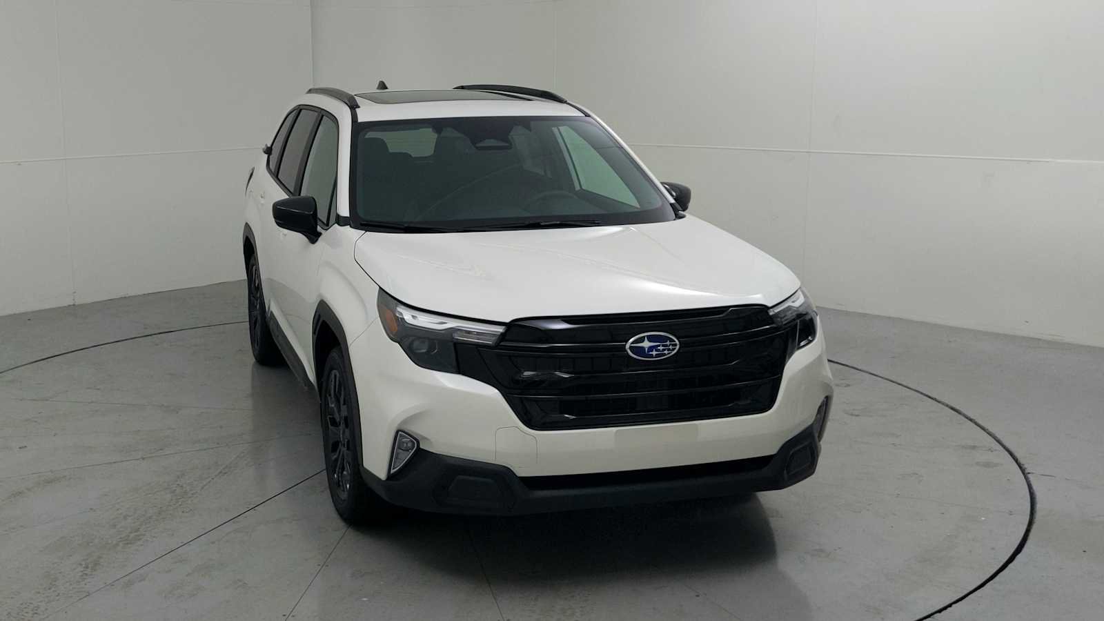 New 2026 Subaru Forester Sport AWD/4WD image 2
