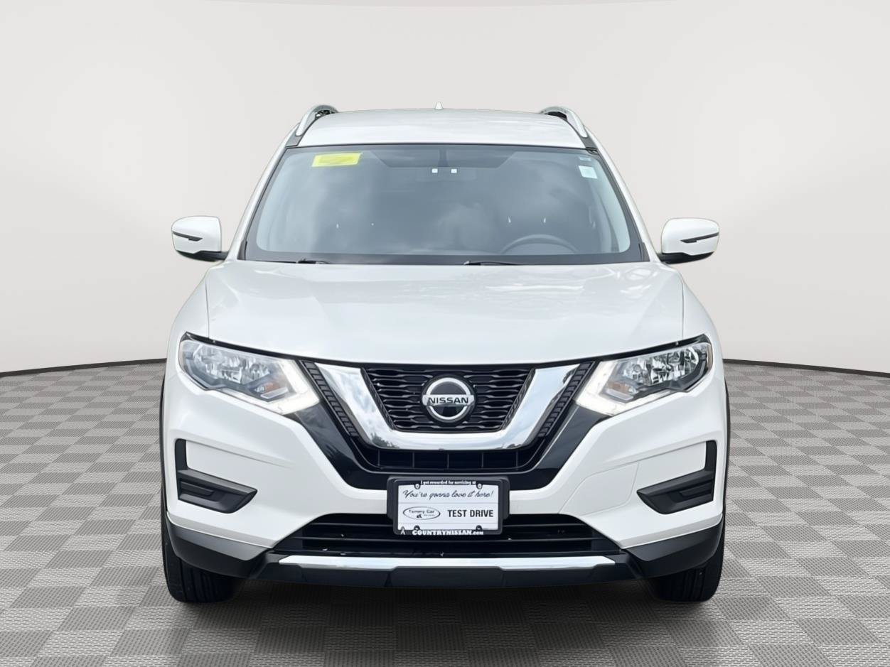 Used 2018 Nissan Rogue SV AWD/4WD image 3