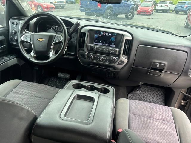 Used 2015 Chevrolet Silverado 2500 LT w/ LT Convenience Package AWD/4WD image 10