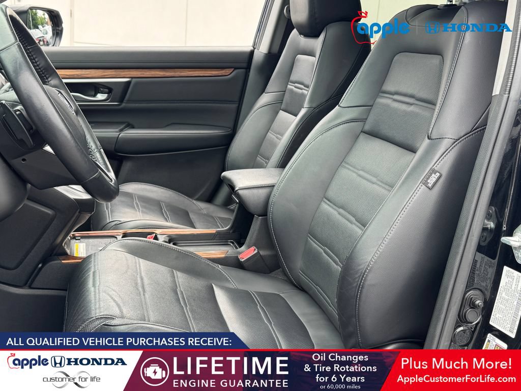 Used 2022 Honda CR-V Touring image 7
