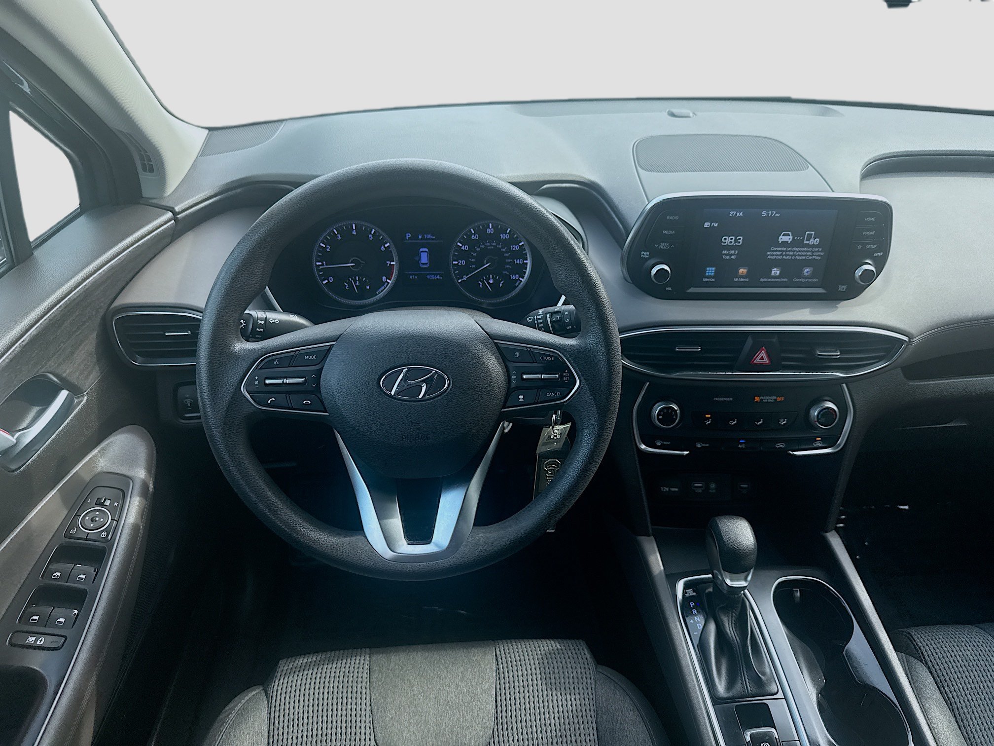 Used 2019 Hyundai Santa Fe SE FWD image 18