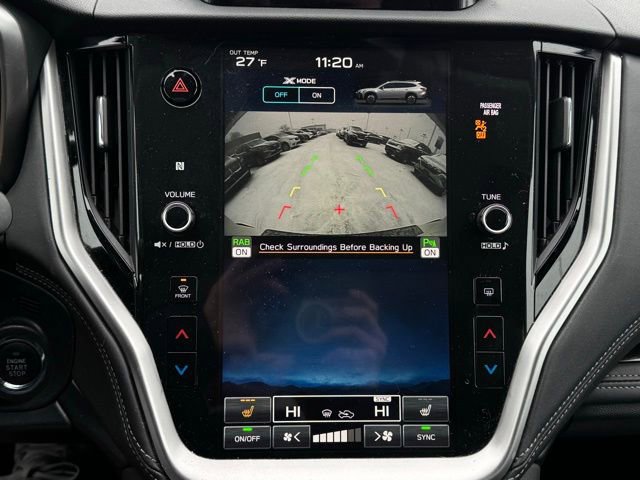 Used 2023 Subaru Outback Limited image 33