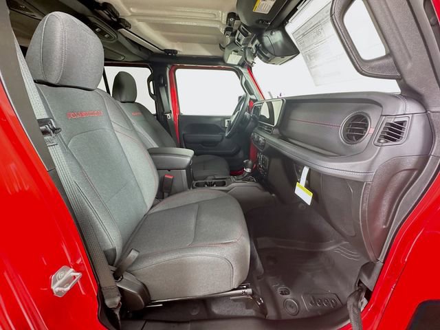 New 2026 Jeep Wrangler Unlimited Rubicon w/ Safety Group image 29
