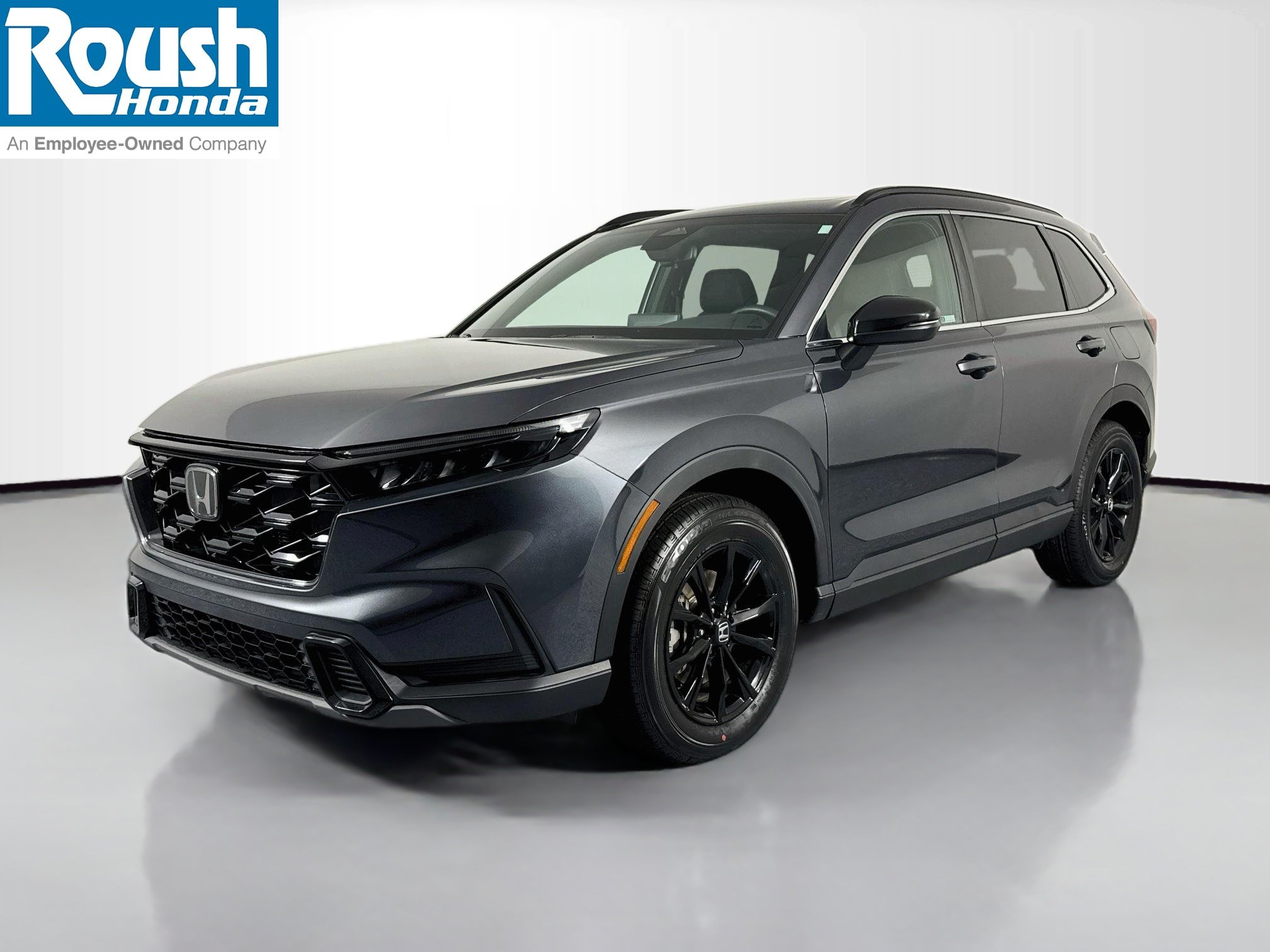 Certified 2024 Honda CR-V Sport video 1