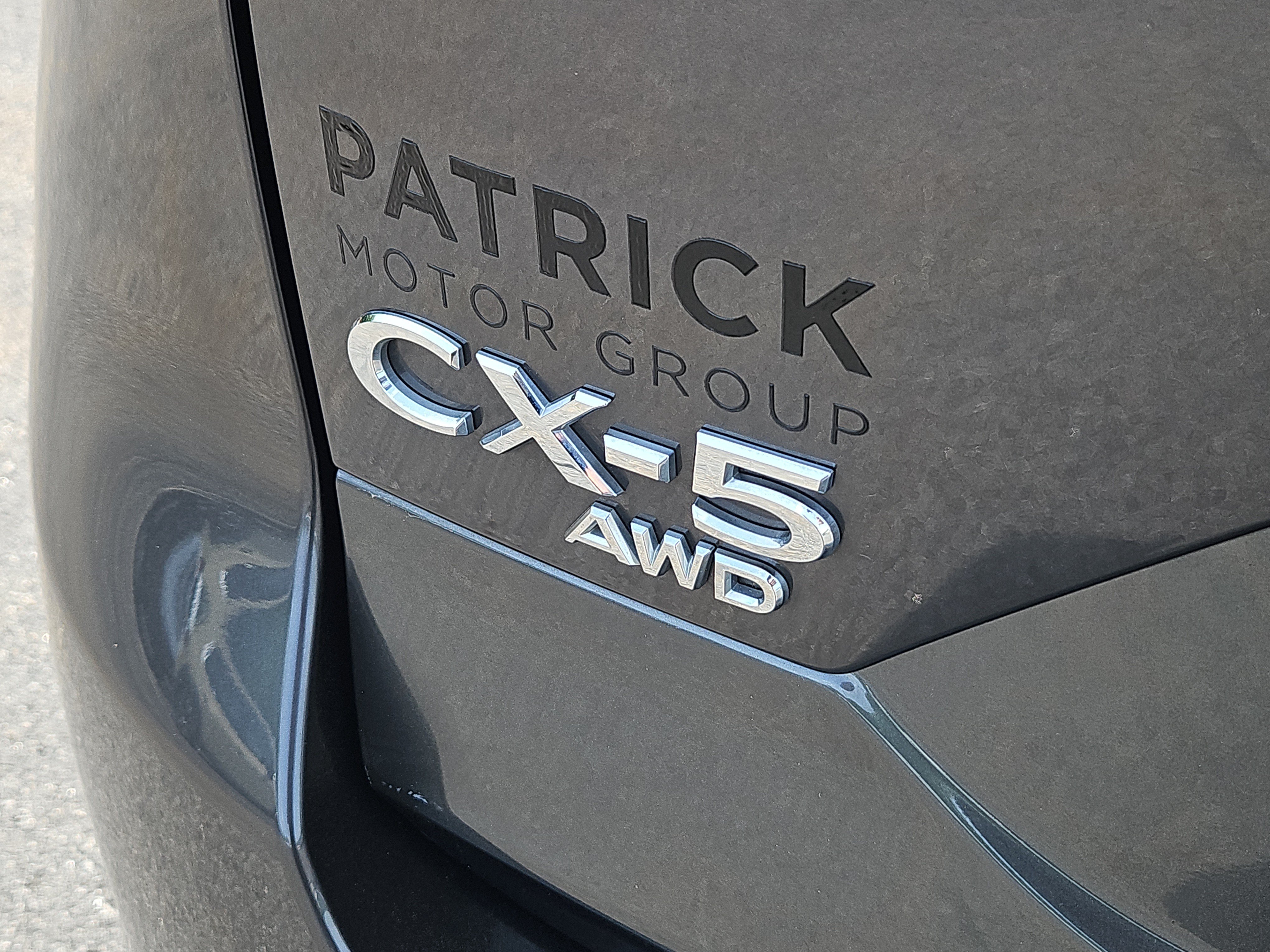 Used 2022 MAZDA CX-5 AWD 2.5 S image 5