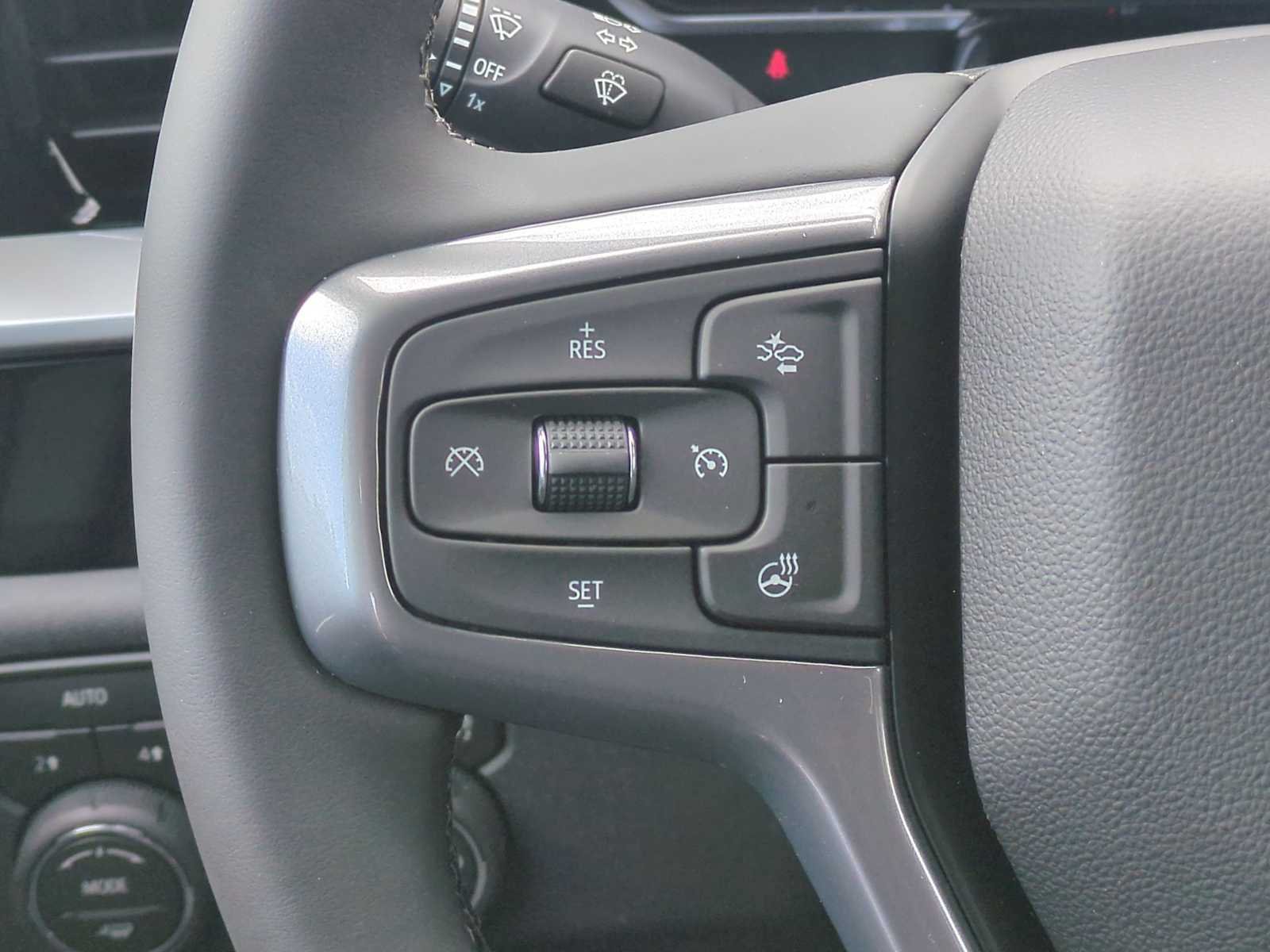 New 2026 Chevrolet Silverado 1500 LT AWD/4WD image 15