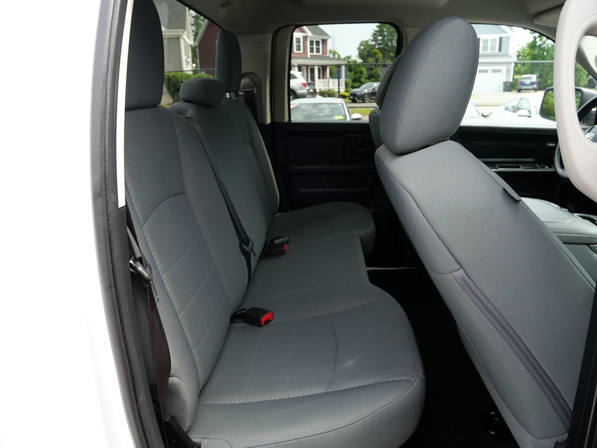 Used 2018 RAM 1500 Express w/ Express Value Package AWD/4WD image 26