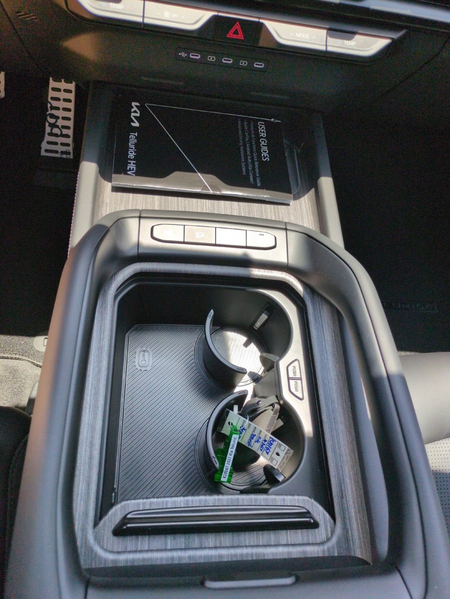 New 2027 Kia Telluride X-Line SX Prestige w/ Towing Package AWD/4WD image 23