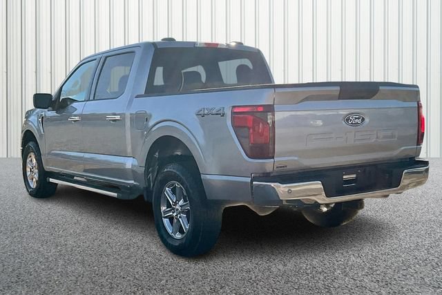 Used 2025 Ford F150 XLT w/ Equipment Group 301A Standard AWD/4WD image 11