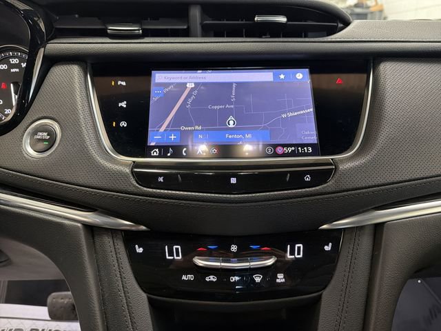 Certified 2020 Cadillac XT5 Premium Luxury AWD/4WD image 18