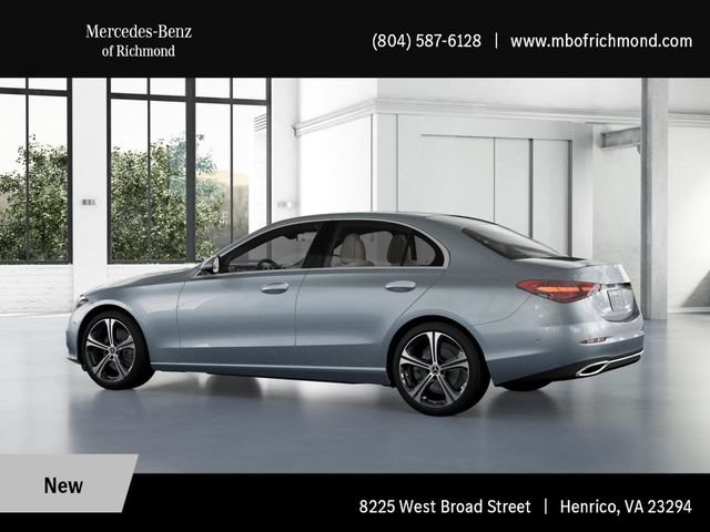 New 2026 Mercedes-Benz C 300 4MATIC Sedan image 31