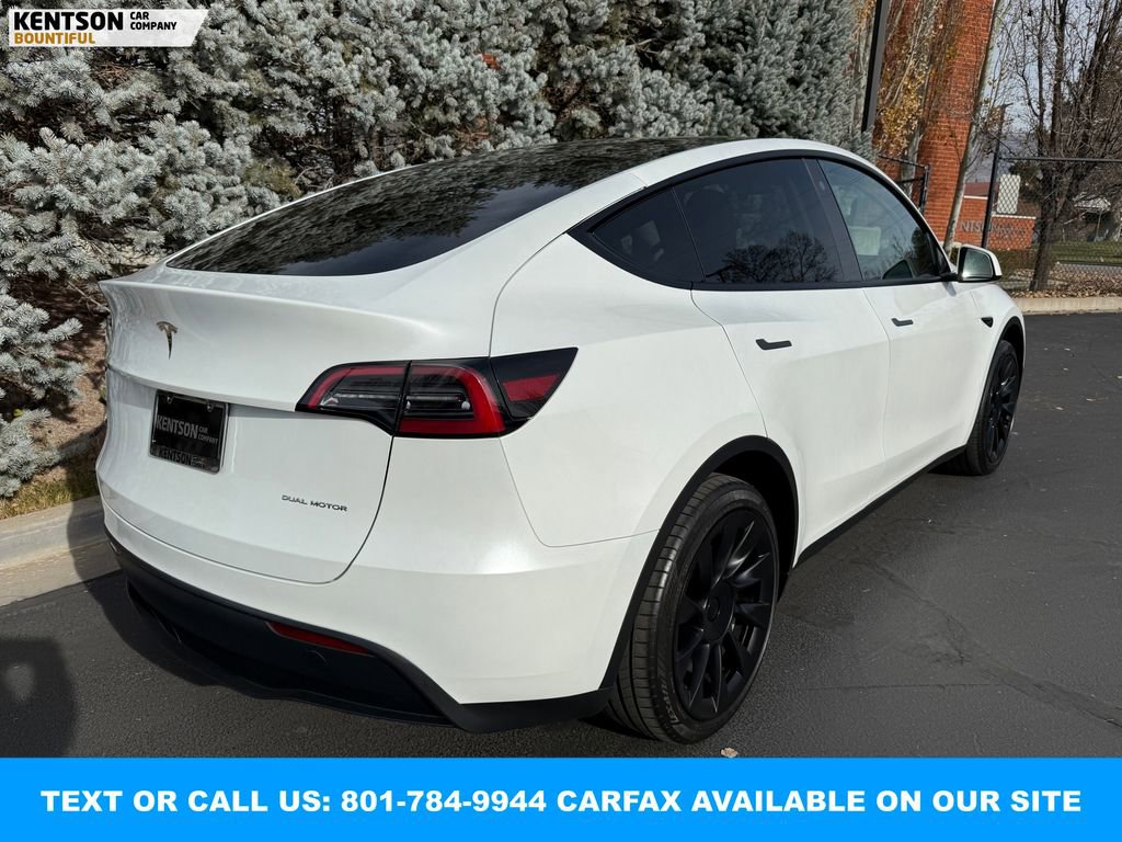 Used 2023 Tesla Model Y Long Range image 8