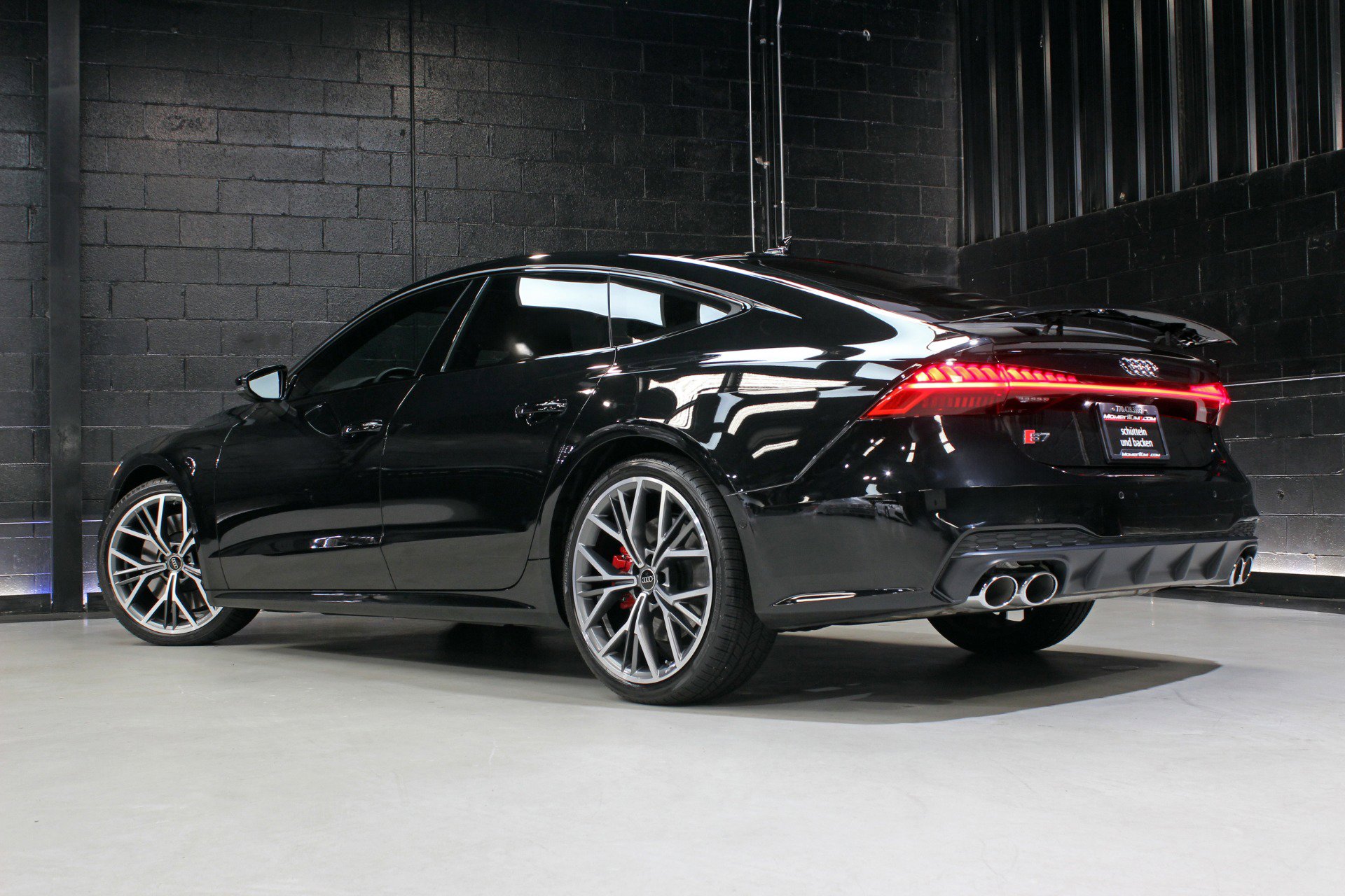 Used 2025 Audi S7 Premium Plus image 9