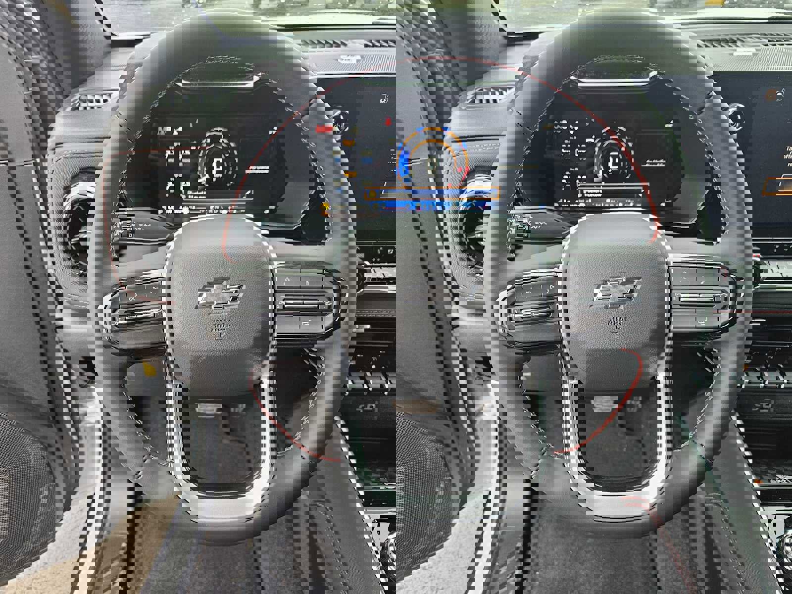 New 2025 Chevrolet Colorado Z71 w/ Technology Package image 22